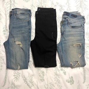 Hollister Jeans Bundle